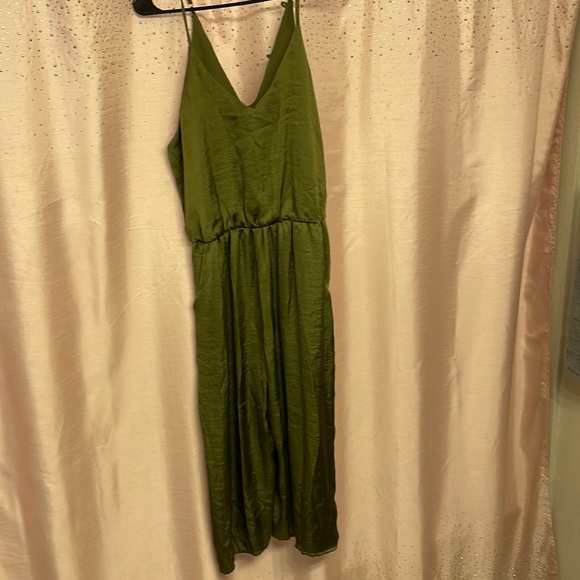 NWOT Wide Leg Jumpsuit - Picture 2 of 3